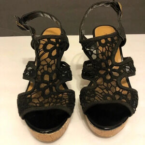 American Eagle heels size 6